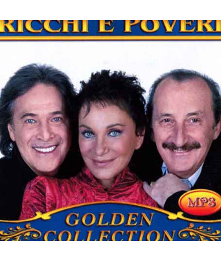 Ricchi E Poveri [CD/mp3]